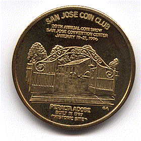  Photo-Peralta Adobe Medal