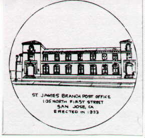 Sketch-Post Office