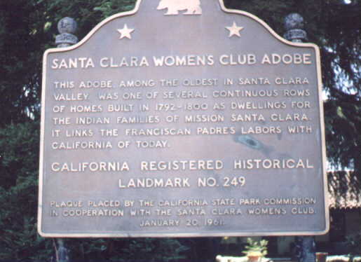 Photo-Adobe Plaque