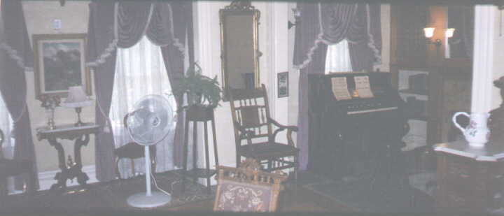 Photo- Restored Room