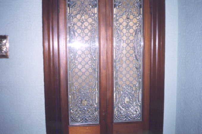 Photo-Stained Glass Panels