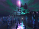 Bryce Scene