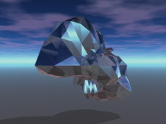 Blue Jewel Movie