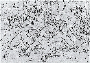 NKOTB - By Fieza
