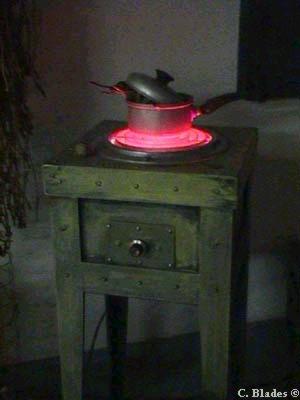 HOT PLATE
