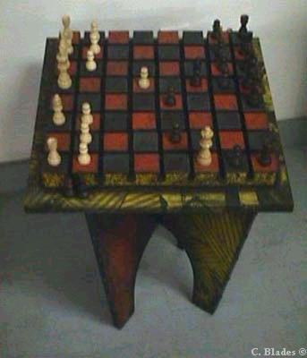 CHESS SET