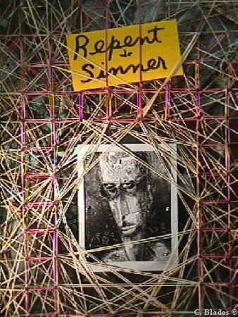 Bound (detail)