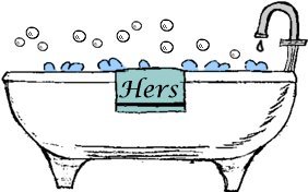 Hers