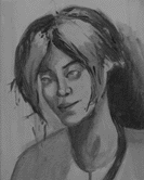 Portrait of "Idealised" Joeann