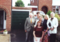 Relatives on Mum's side