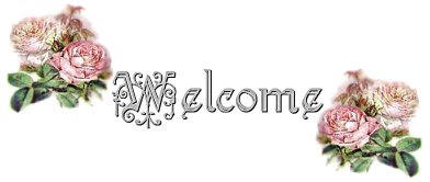 Welcome