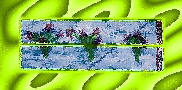 Full Sized ''Circumstantial Inflorescence''