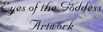Eyes of the Goddess Artwork