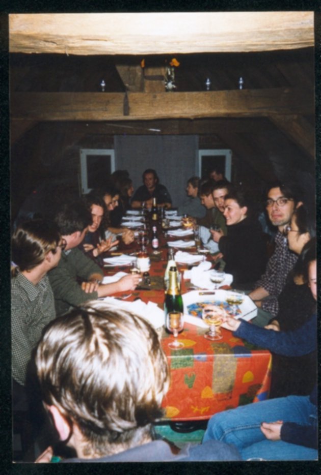 Party in the attic 1999