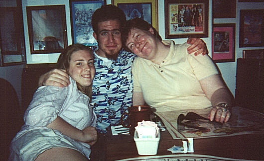 Mom, Me and Ingrid