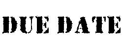 duedate