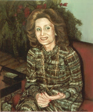 Marianne Karagulla 24x36