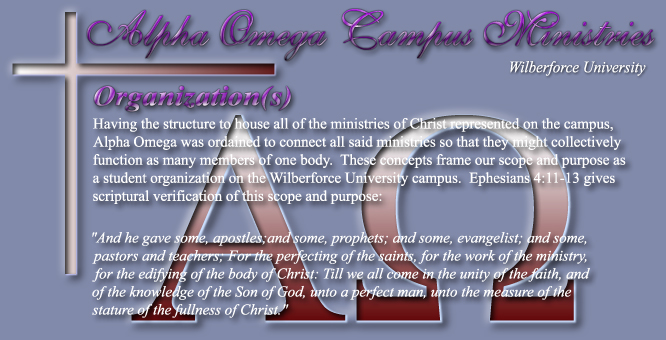 Alpha Omega Campus Ministries