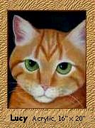 Portrait of Lucy