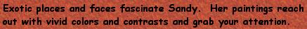 Exotic Locales