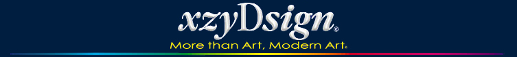 xzyDesign - More than Art, Modern Art