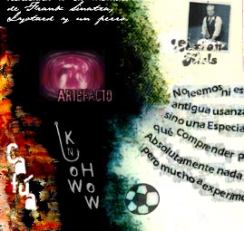 Artefacto/SexionKids/Cafa/Mundial/KnowHow