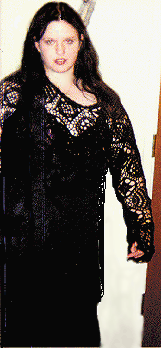 Shan......standing.