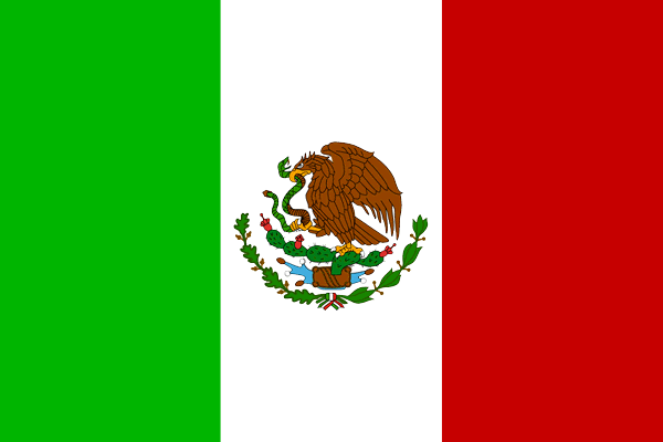 Mexico's flag