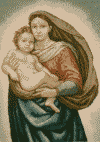 [Sixtinische Madonna]
