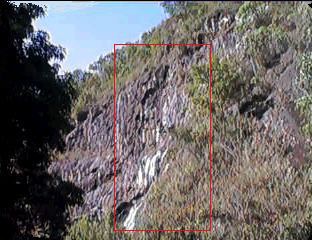 Foto Pedra Carcomida
