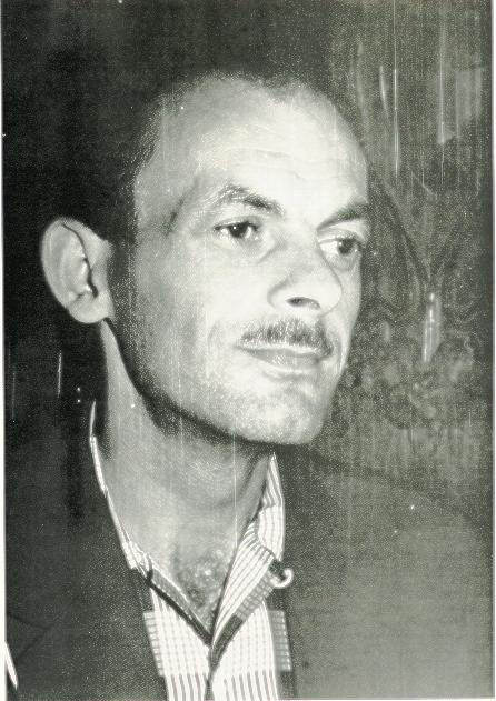 [BULAT OKUDZHAVA IN LENINGRAD, 1962]