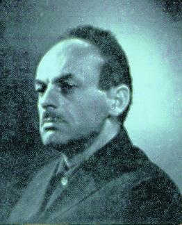 [PORTRAIT OF BULAT OKUDZHAVA]