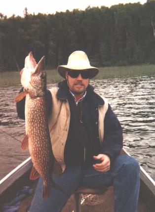 EJ - 15lb Pike