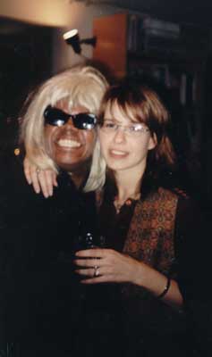 Photo of Lester w/Spleen at G's