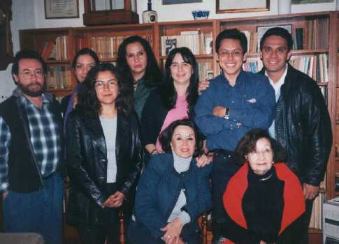 En Una Reunin.