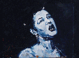 Billie, oil on canvas. 34*55