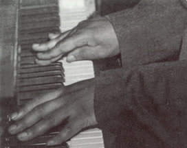 Le mani di Bud Powell - 1963