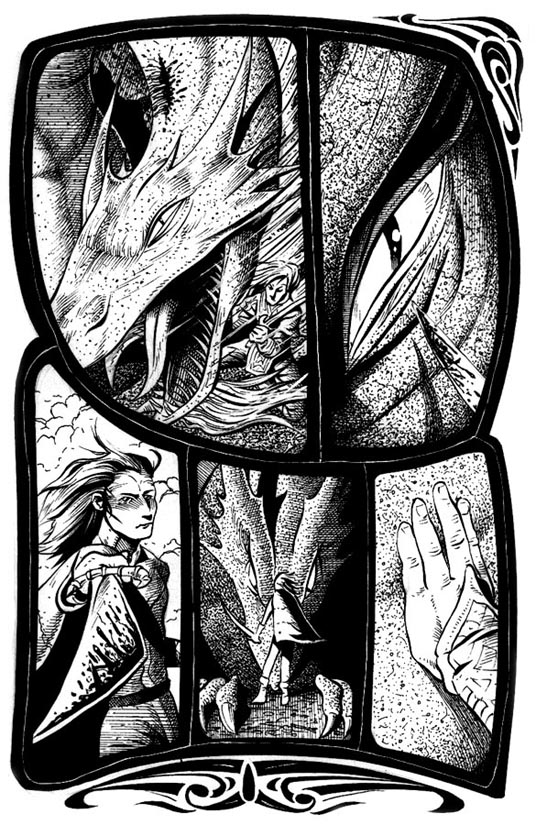 Harsh Reality pg. 4