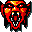 un demonio - a demon
