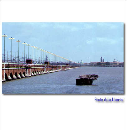 Ponte della Liberta'