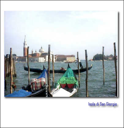 Isola di San Giorgio