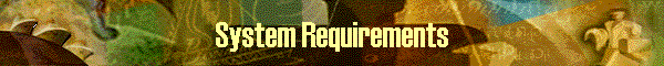 System Requirements