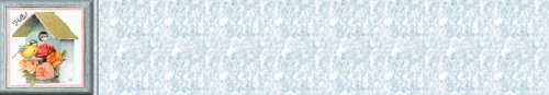 Blue Bird Background Set!
