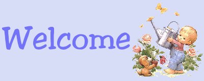 Welcome!