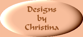 Designs by Christina!