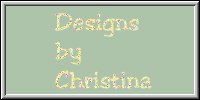 Designs by Christina!