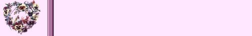 Floral Heart Background Set!