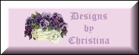 Designs by Christina!