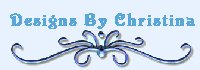 Designs by Christina!