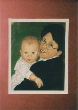 Cindy and Megan#2 1998